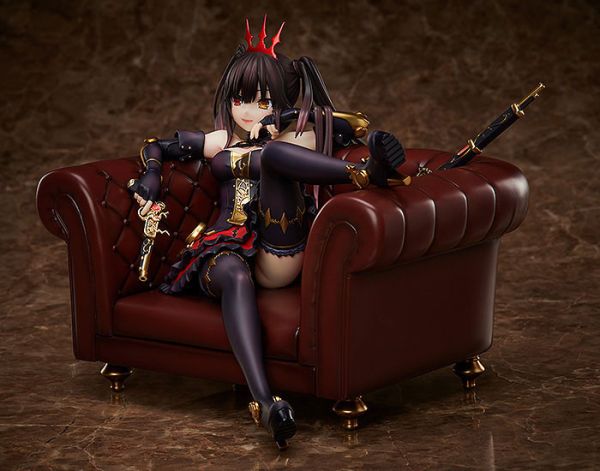 KADOKAWA 1/7 約會大作戰 DATE A LIVE 時崎狂三 女帝ver. KADOKAWA 1/7 約會大作戰 DATE A LIVE 時崎狂三 女帝ver.