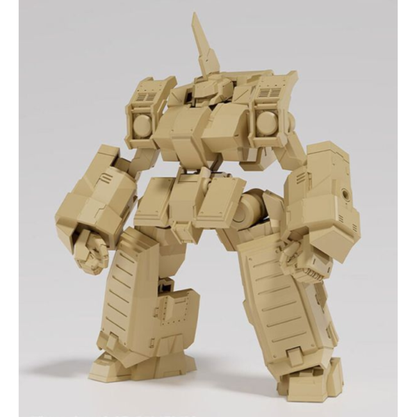 (預購) Good Smile 1/48 MODEROID SIDE:CC Graf Faust 土黃色Ver. 組裝模型 20260104 Good Smile 1/48 MODEROID SIDE:CC Graf Faust 土黃色Ver. 組裝模型