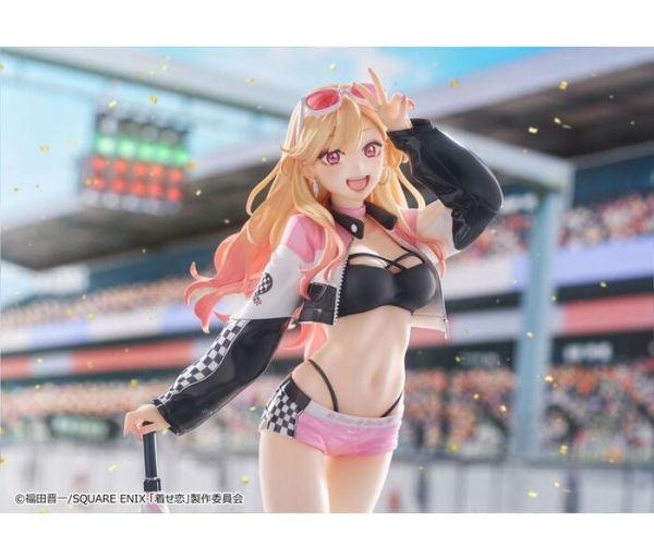 (預購) ANIPLEX 1/7 戀上換裝娃娃 喜多川海夢 賽車女郎Ver. 完成品 20260823 ANIPLEX 1/7 戀上換裝娃娃 喜多川海夢 賽車女郎Ver. 完成品
