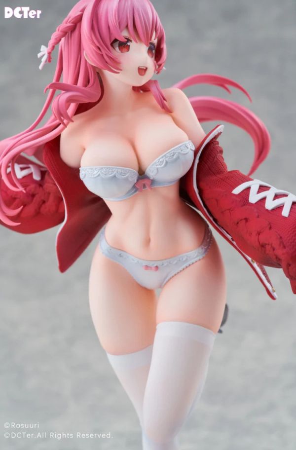 (預購) DCTer 1/7 白兔Rosu私服 比基尼版 PVC完成品 20251021 (預購) DCTer 1/7 白兔Rosu私服 比基尼版 PVC完成品 20251021