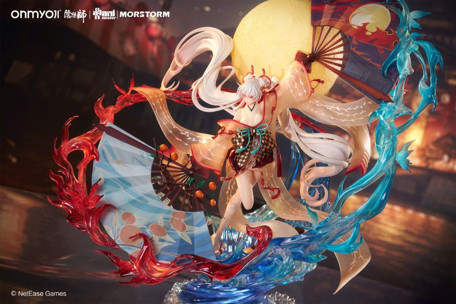 大漫匠 Animester 1/5 陰陽師 不知火 離火燼舞 PVC 大漫匠 Animester 1/5 陰陽師 不知火 離火燼舞 PVC