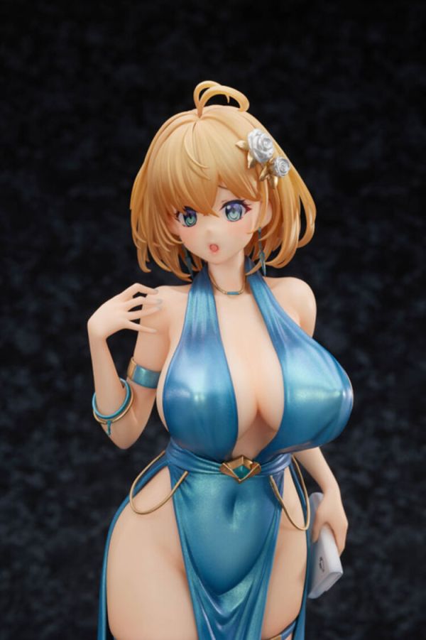 (預購) [18禁商品] MAGI ARTS 1/6 Bunny Suit Planning Sophia F. 褶皺洋裝ver. PVC完成品 (預購) [18禁商品] MAGI ARTS 1/6 Bunny Suit Planning Sophia F. 褶皺洋裝ver. PVC完成品