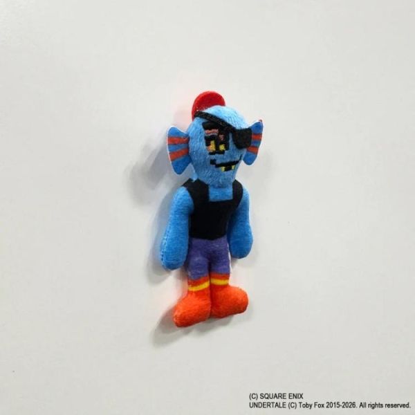 (預購) SQUARE ENIX 盲盒 UNDERTALE 磁鐵吉祥物系列  全6種 一中盒6入販售 20260505 SQUARE ENIX 盲盒 UNDERTALE 磁鐵吉祥物系列  全6種 一中盒6入販售
