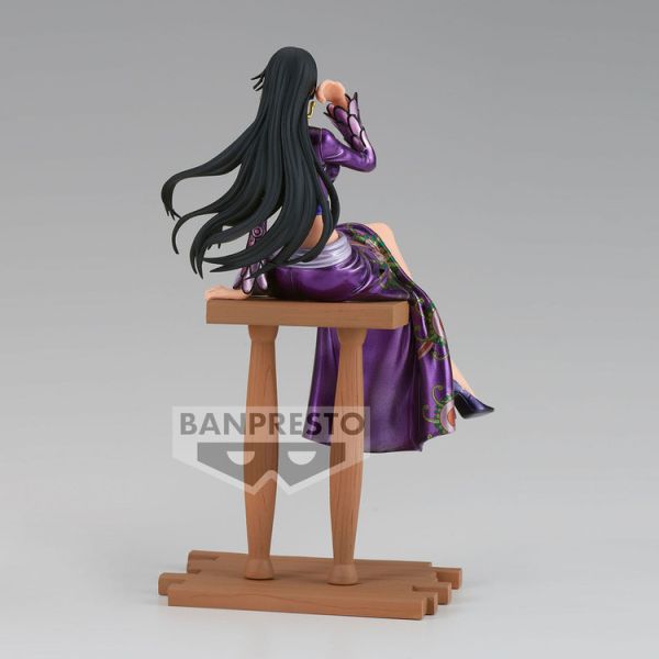(預購) BP景品 航海王 G&G 妮可·羅賓 蛋頭島篇 眼鏡牌 BANPRESTO 2602 BANPRESTO 景品 海賊王 航海王 GRANDLINE JOURNEY-SPECIAL- B 波雅·漢考克