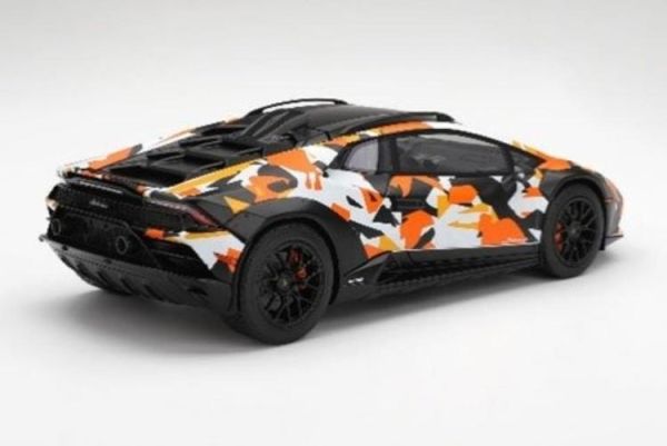 (預購) Topspeed 1/18 藍寶堅尼 Lamborghini Huracán Sterrato All-Terrain “TERRA” TS0640 20260421 Topspeed 1/18 藍寶堅尼 Lamborghini Huracán Sterrato All-Terrain “TERRA” TS0640