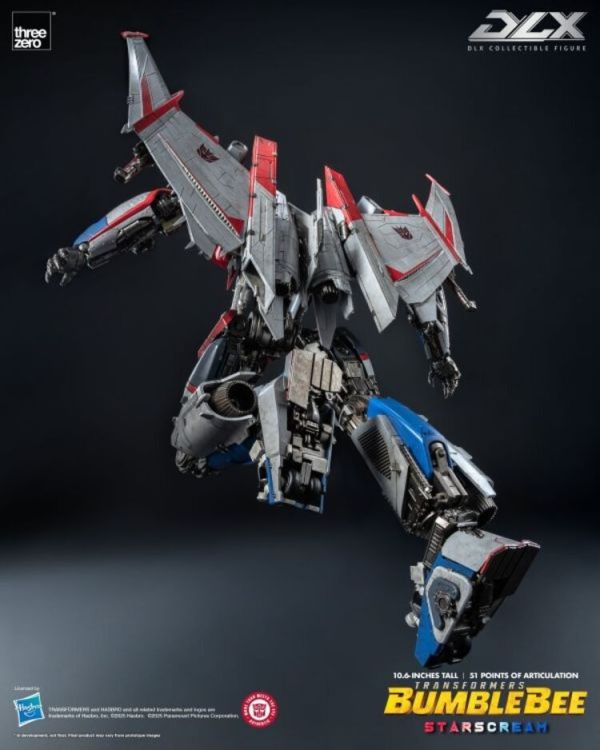 (預購) threezero DLX 變形金剛 大黃蜂 天王星 27cm 可動完成品 20251114 (預購) threezero DLX 變形金剛 大黃蜂 天王星 27cm 可動完成品 20251114