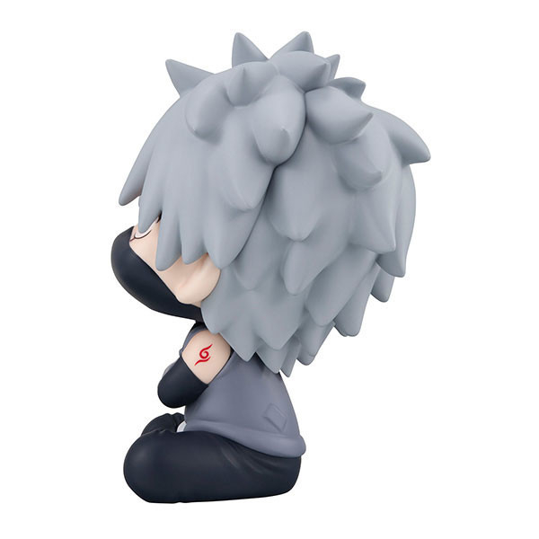 [標準版] MegaHouse Lookup 火影忍者 疾風傳 旗木卡卡西 暗部ver. [標準版] MegaHouse Lookup 火影忍者 疾風傳 旗木卡卡西 暗部ver.