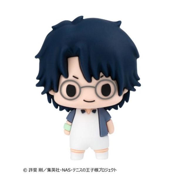 (預購) MEGAHOUSE 盲盒 Chokorin Q版 新網球王子 Vol.1 全6種 一中盒6入販售 20260610 MEGAHOUSE 盲盒 Chokorin Q版 新網球王子 Vol.1 全6種 一中盒6入販售