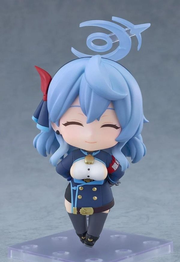 (預購) Good Smile 黏土人 3092 蔚藍檔案 Blue Archive 天雨亞子 20260809 Good Smile 黏土人 3092 蔚藍檔案 Blue Archive 天雨亞子