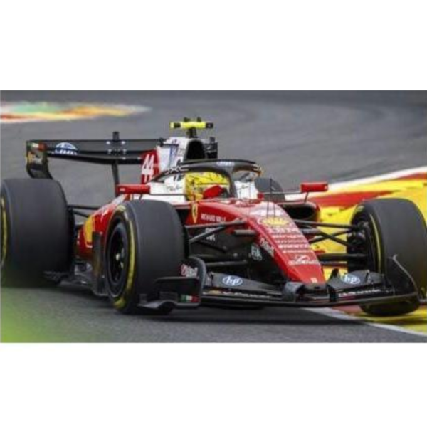 (預購) LOOKSMART 1/18 法拉利 Ferrari SF-26 No.44 Belgian GP 2026 LS18F1090 20260819 LOOKSMART 1/18 法拉利 Ferrari SF-26 No.44 Belgian GP 2026 LS18F1090