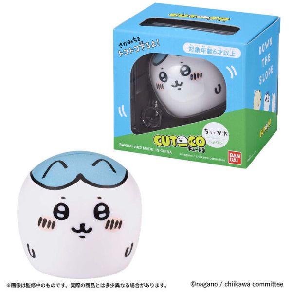 BANDAI CUTOCO 吉伊卡哇 分別販售 BANDAI CUTOCO 吉伊卡哇 分別販售