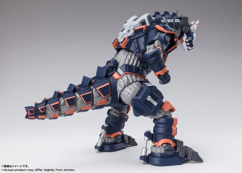 BANDAI S.H.Figuarts SHF 超人力霸王 23式特殊戰術機甲獸 阿斯加隆 BANDAI S.H.Figuarts SHF 超人力霸王 23式特殊戰術機甲獸 阿斯加隆