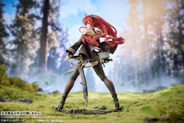 (預購) HobbySakura 1/7 無職転生Ⅲ 艾莉絲·伯雷亞斯·格雷拉特 完成品 20260929 HobbySakura 1/7 無職転生Ⅲ 艾莉絲·伯雷亞斯·格雷拉特 完成品