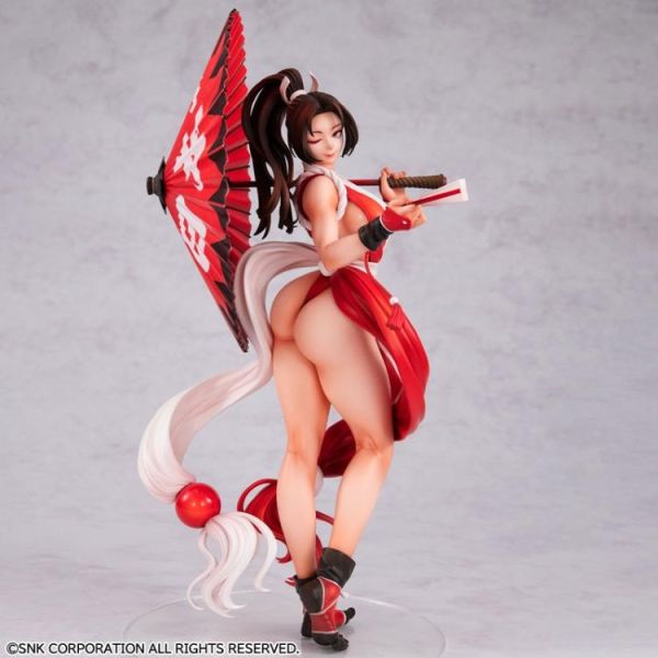(預購) MEGAHOUSE Lucrea 格鬥天王 "98 不知火舞 FREEDOM PVC完成品 20260514 MEGAHOUSE Lucrea 格鬥天王 "98 不知火舞 FREEDOM PVC完成品
