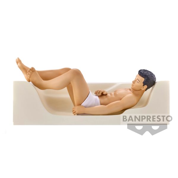 BANPRESTO 景品 殺手寓言 Bathfreude 佐藤明 BANPRESTO 景品 殺手寓言 Bathfreude 佐藤明