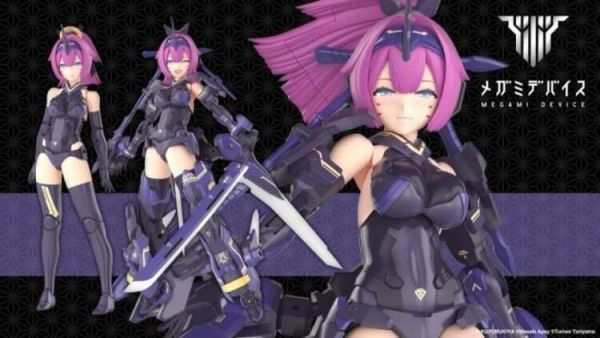 (預購) Kotobukiya 壽屋  Megami Device 女神裝置 朱羅 弓兵 絆 影衣 完整套裝 組裝模型 (KP840) 20251002 (預購) Kotobukiya 壽屋  Megami Device 女神裝置 朱羅 弓兵 絆 影衣 完整套裝 組裝模型 (KP840) 20251002