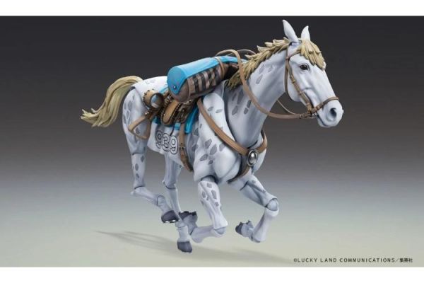 (預購) MEDICOS 超像可動 JOJO 飆馬野郎 慢舞者 可動完成品 20260326 MEDICOS 超像可動 JOJO 飆馬野郎 慢舞者 可動完成品