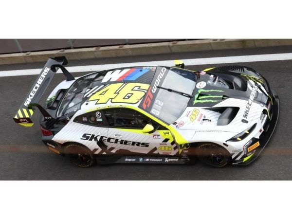 (預購) SPARK 1/18 寶馬 BMW M4 GT3 EVO No.46 Team WRT 18SB091 20261014 SPARK 1/18 寶馬 BMW M4 GT3 EVO No.46 Team WRT 18SB091
