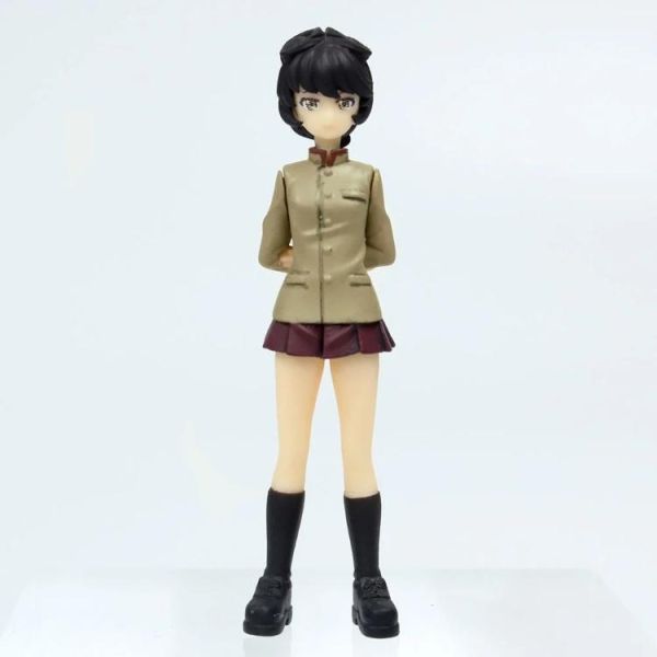 (預購) PLATZ 1/35 GPF-37 少女與戰車 知波單學園 公仔組 20260423 PLATZ 1/35 GPF-37 少女與戰車 知波單學園 公仔組