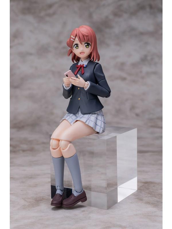 (預購) PLUM Love Live！虹咲學園校園偶像同好會 Plafia 上原步夢 組裝模型 20261020 PLUM Love Live！虹咲學園校園偶像同好會 Plafia 上原步夢 組裝模型