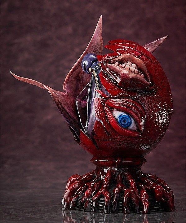 Good Smile figma SP-080 烙印勇士 黃金時代篇 費姆特 闇之鷹誕生ver. 可動完成品 Good Smile figma SP-080 烙印勇士 黃金時代篇 費姆特 闇之鷹誕生ver. 可動完成品