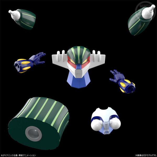 (預購) BANDAI 盒玩 SMP 鋼鐵吉克 (預購) BANDAI 盒玩 SMP 鋼鐵吉克