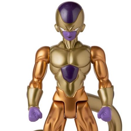 [大尺寸] BANDAI LimitBreaker 七龍珠超12吋公仔 黃金弗利沙 BANDAI,Limit Breaker,七龍珠超,黃金弗利沙