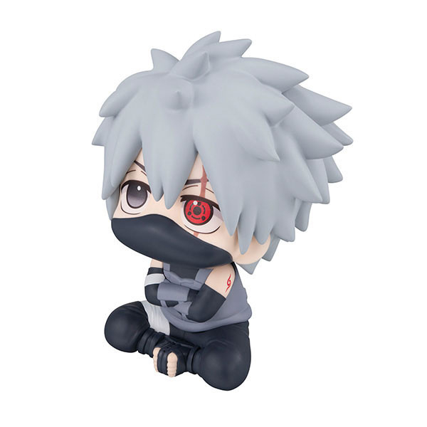 [標準版] MegaHouse Lookup 火影忍者 疾風傳 旗木卡卡西 暗部ver. [標準版] MegaHouse Lookup 火影忍者 疾風傳 旗木卡卡西 暗部ver.