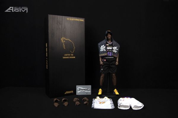 (預購) Aom 1/6 德懷特·霍華德 桃園雲台臺灣版套裝 可動完成品 20251113 Aom 1/6 德懷特·霍華德 桃園雲台臺灣版套裝 可動完成品