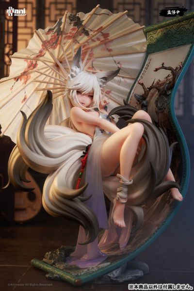 大漫匠 Animester 1/7 畫狐·墨離 墨上離卿 PVC 大漫匠 Animester 1/7 畫狐·墨離 墨上離卿 PVC