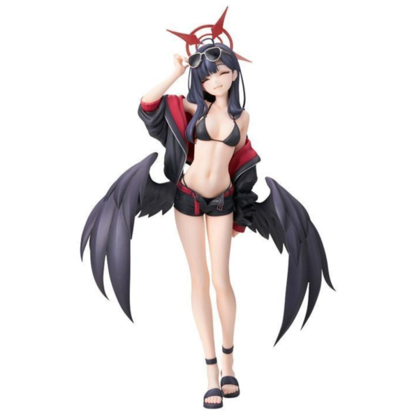 (預購) ALTER 1/7 蔚藍檔案 仲正一花 泳裝Ver. 完成品 20261019 ALTER 1/7 蔚藍檔案 仲正一花 泳裝Ver. 完成品