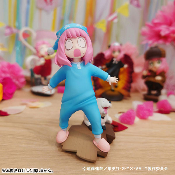 (預購) [再販] MEGAHOUSE 盒玩 PetitRama 間諜家家酒 第3彈 全4種 一中盒4入販售 20260115 [再販] MEGAHOUSE 盒玩 PetitRama 間諜家家酒 第3彈 全4種 一中盒4入販售