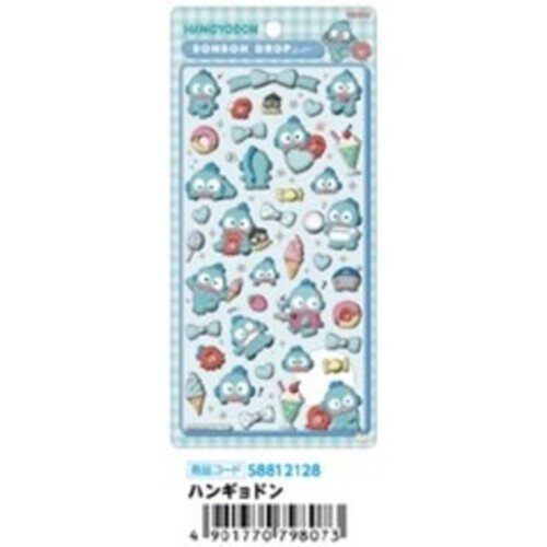 SUN-STAR BonBon Drop 立體貼紙 三麗鷗 全8款 分別販售 SUN-STAR BonBon Drop 立體貼紙 三麗鷗 全8款 分別販售