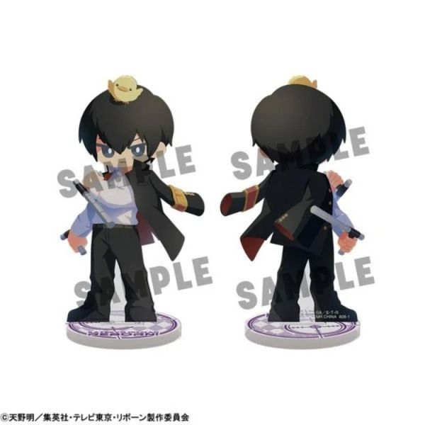 (預購) MEGAHOUSE 盲盒 Irusta 家庭教師HITMAN REBORN 壓克力牌 全6種 一中盒6入販售 20260413 MEGAHOUSE 盲盒 Irusta 家庭教師HITMAN REBORN 壓克力牌 全6種 一中盒6入販售