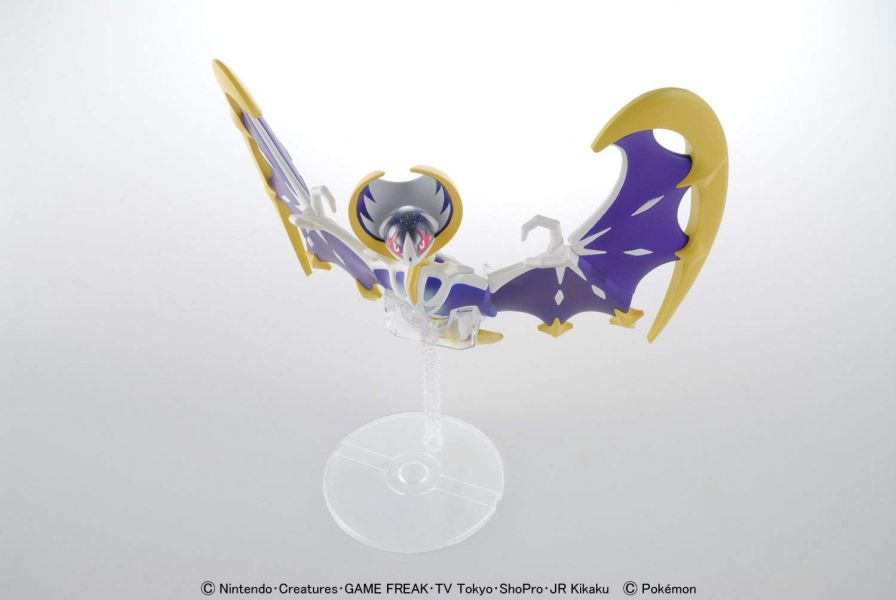 BANDAI 精靈寶可夢 神奇寶貝 Pokemon PLAMO 收藏集 040 露奈雅拉 組裝模型 BANDAI,精靈寶可夢,神奇寶貝,Pokemon,PLAMO,收藏集,040,露奈雅拉,組裝模型