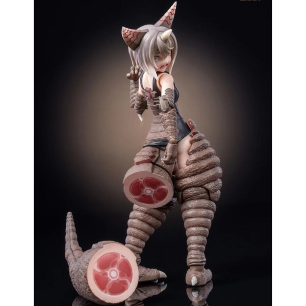 (預購) Ladotoys 1/12 奧特怪獸擬人計畫 古代怪獸 哥莫拉娘 DX版 可動完成品 20261022 Ladotoys 1/12 奧特怪獸擬人計畫 古代怪獸 哥莫拉娘 DX版 可動完成品