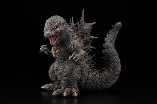 (預購) [標準版] PLEX 超激造 D造形系列 哥吉拉 2023 PVC完成品 20260622 [標準版] PLEX 超激造 D造形系列 哥吉拉 2023 PVC完成品