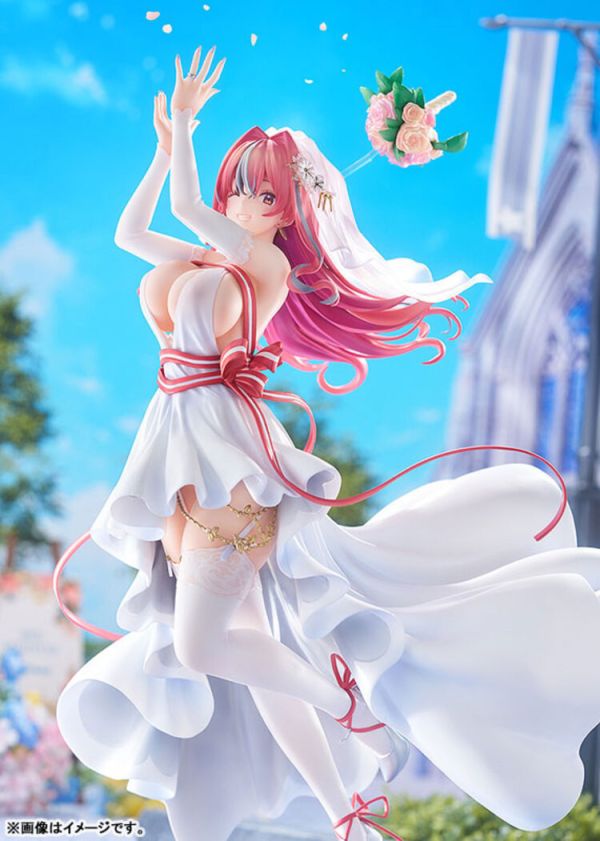(預購) Good Smile 1/7 碧藍航線 布萊默頓 ～幸福的軌跡～ PVC完成品 (預購) Good Smile 1/7 碧藍航線 布萊默頓 ～幸福的軌跡～ PVC完成品