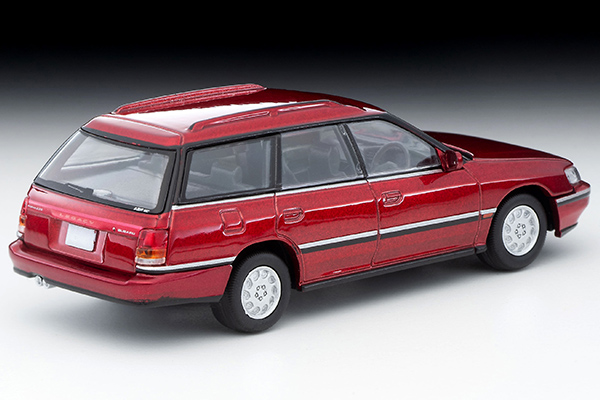 TOMYTEC 1/64 TLV-N231a Subaru Legacy Touring Wagon Brighton220 紅 TOMYTEC,1/64,TLV-N231a,Subaru,Legacy,Touring,Wagon,Brighton220,紅,