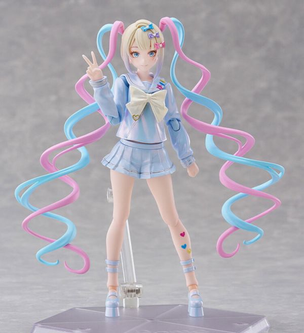 (預購) Good Smile figma 659 超絕最可愛天使醬 可動完成品 (預購) Good Smile figma 659 超絕最可愛天使醬 可動完成品