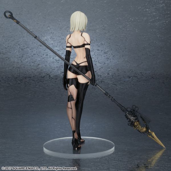 [短髮版] SQUARE ENIX 尼爾 自動人形 A2 PVC [短髮版],SQUARE ENIX,尼爾,自動人形,A2,PVC,