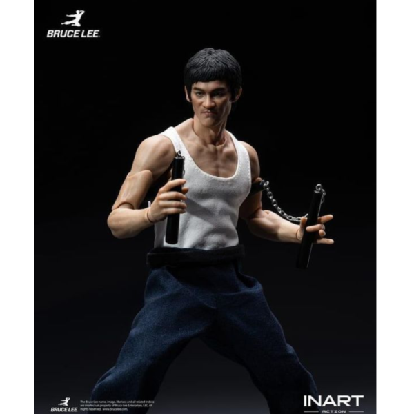 (預購) INART 1/12 Gy A037 李小龍 功夫套裝 可動完成品 20261001 INART 1/12 Gy A037 李小龍 功夫套裝 可動完成品