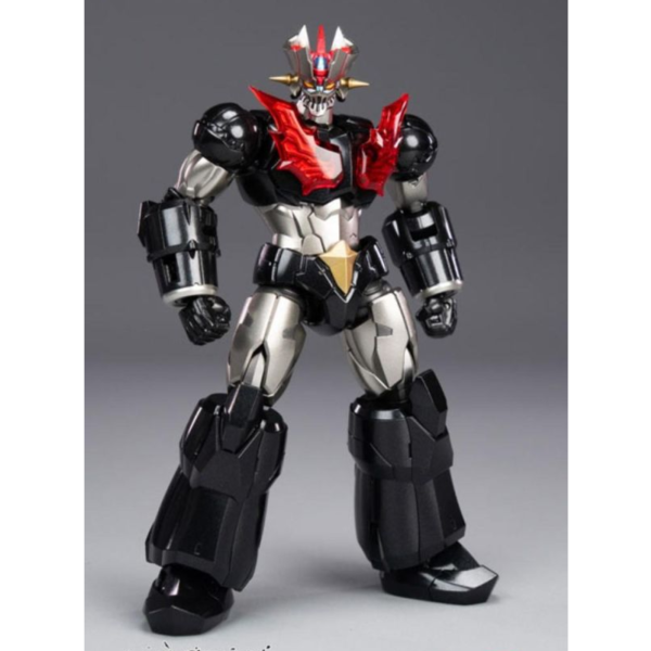 (預購) 鋼鐵浪漫製造所 超機列傳 魔神ZERO 可動完成品 20260311 鋼鐵浪漫製造所 超機列傳 魔神ZERO 可動完成品