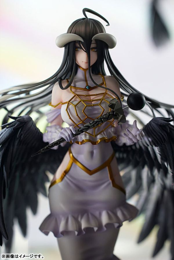 KADOKAWA 1/8 OVERLORD 雅兒貝德 10週年紀念 so-bin ver. KADOKAWA 1/8 OVERLORD 雅兒貝德 10週年紀念 so-bin ver.
