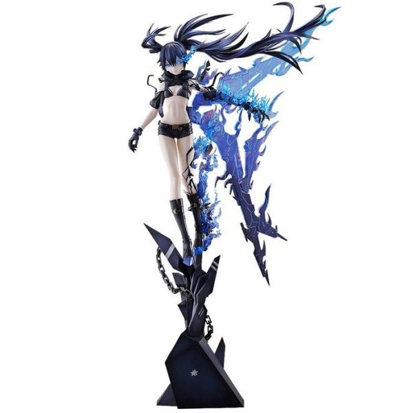 Good Smile 1/7 Empress BLACK ROCK SHOOTER 黑岩射手 huke Ver. 靜態完成品 Good Smile 1/7 Empress BLACK ROCK SHOOTER 黑岩射手 huke Ver. 靜態完成品
