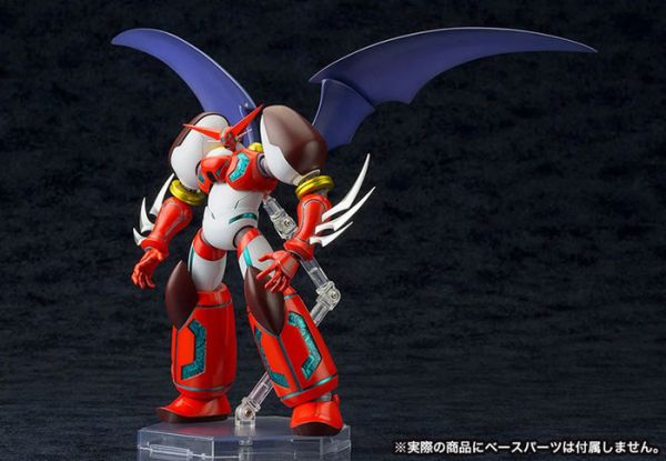 [再販] Kotobukiya 壽屋 真蓋特機器人 世界最後之日 真蓋特1號 組裝模型 KP308R [再販] Kotobukiya 壽屋 真蓋特機器人 世界最後之日 真蓋特1號 組裝模型 KP308R