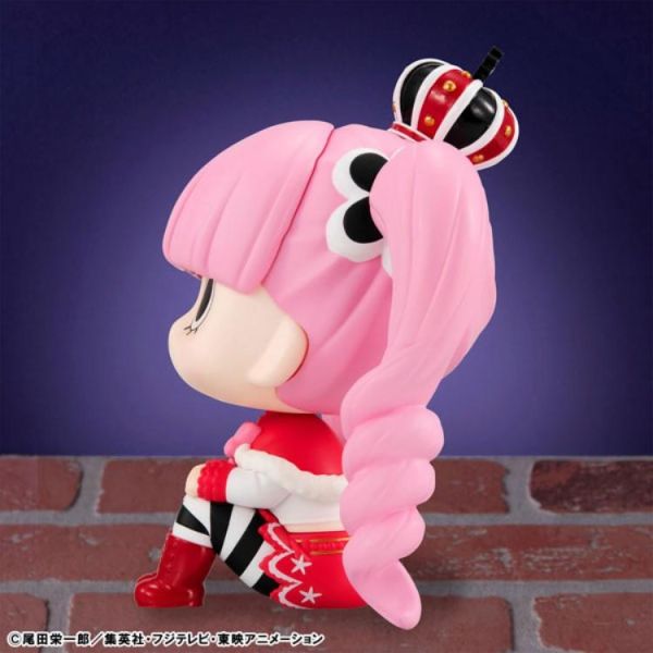 (預購) [再販] MEGAHOUSE LOOKUP 航海王 培羅娜 20260514 [再販] MEGAHOUSE LOOKUP 航海王 培羅娜