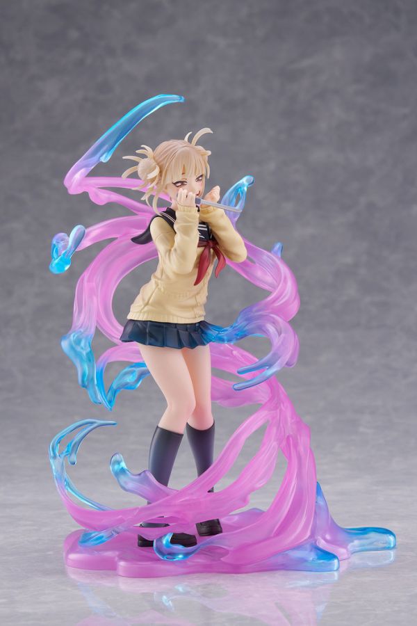 TAITO DRESSTA Statue Figure 我的英雄學院 渡我被身子 PVC完成品 TAITO DRESSTA Statue Figure 我的英雄學院 渡我被身子 PVC完成品