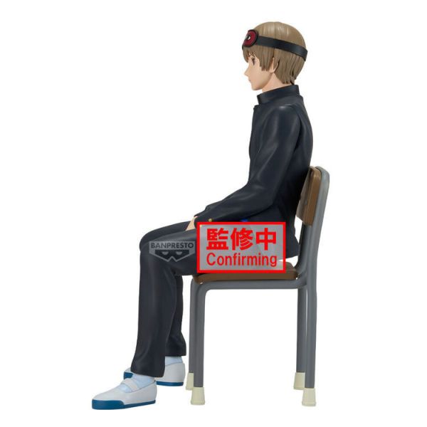 (預購) BP景品 3年Z班銀八老師 桌上公仔 沖田總悟 眼鏡牌 BANPRESTO 2512 (預購) BP景品 3年Z班銀八老師 桌上公仔 沖田總悟 眼鏡牌 BANPRESTO