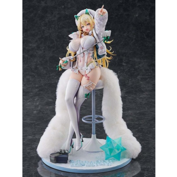 (預購) Good Smile 1/6 勝利女神:妮姬 露菲:冬日購物狂 PVC完成品 20260201 Good Smile 1/6 勝利女神:妮姬 露菲:冬日購物狂 PVC完成品